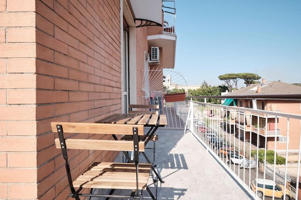 Ospedale Gemelli-Vaticano Domus Di Pace 1Bdr רומא מראה חיצוני תמונה