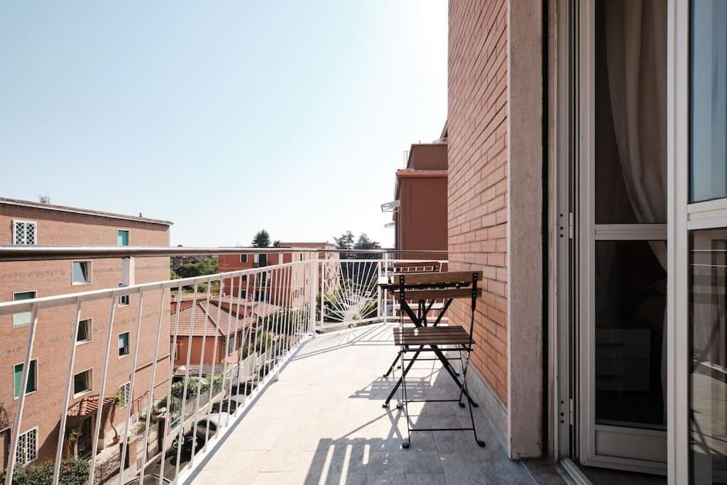 Ospedale Gemelli-Vaticano Domus Di Pace 1Bdr רומא מראה חיצוני תמונה